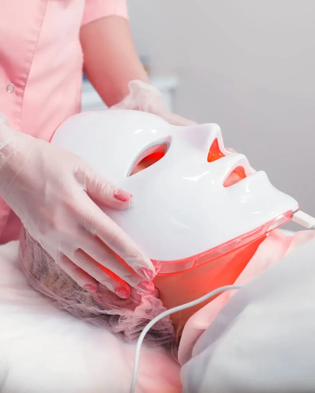 Курс LED фототерапия