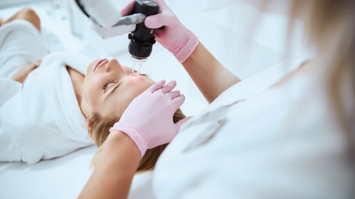Био микронидлинг за естествена грижа и ревитализация на кожата