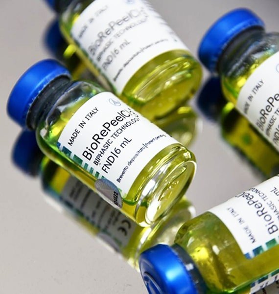 Какво е BiorepeelCl3