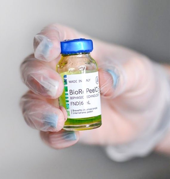 Предимства на BioRePeelCl3