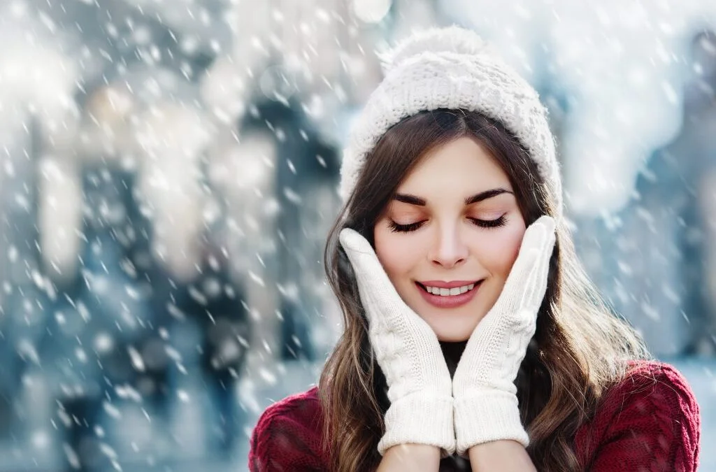 Процедури за поддържане и хидратиране на кожата през зимата