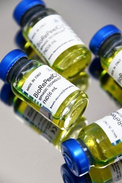 Biorepeel процедури