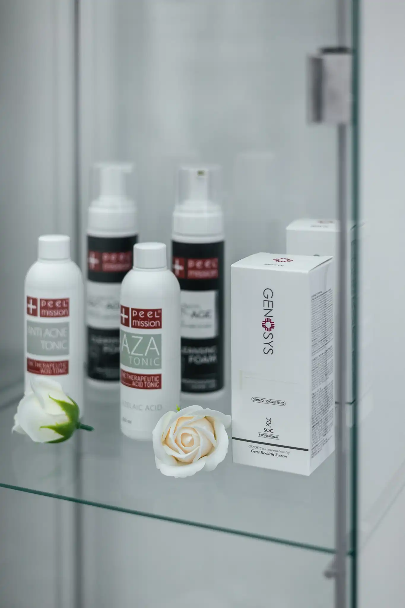 Професионален козметик