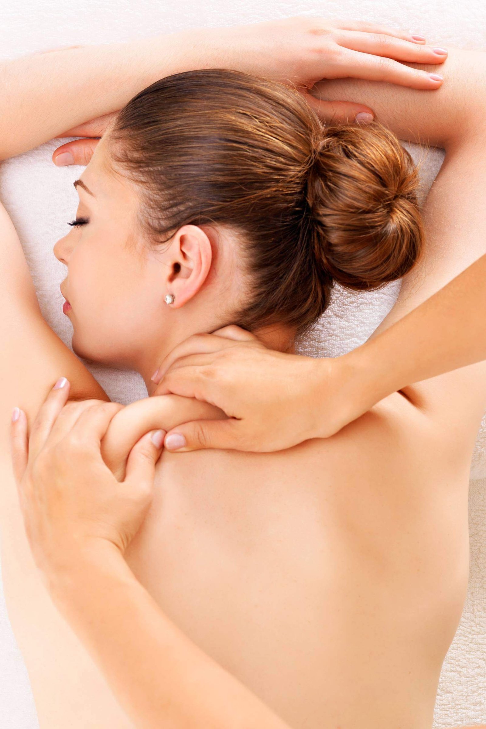 Лифтинг масаж