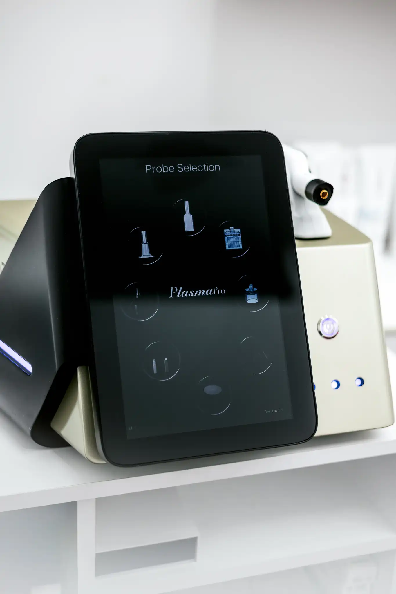 Резултати от студена плазма