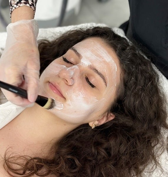 Ефект от депигментиращата терапия