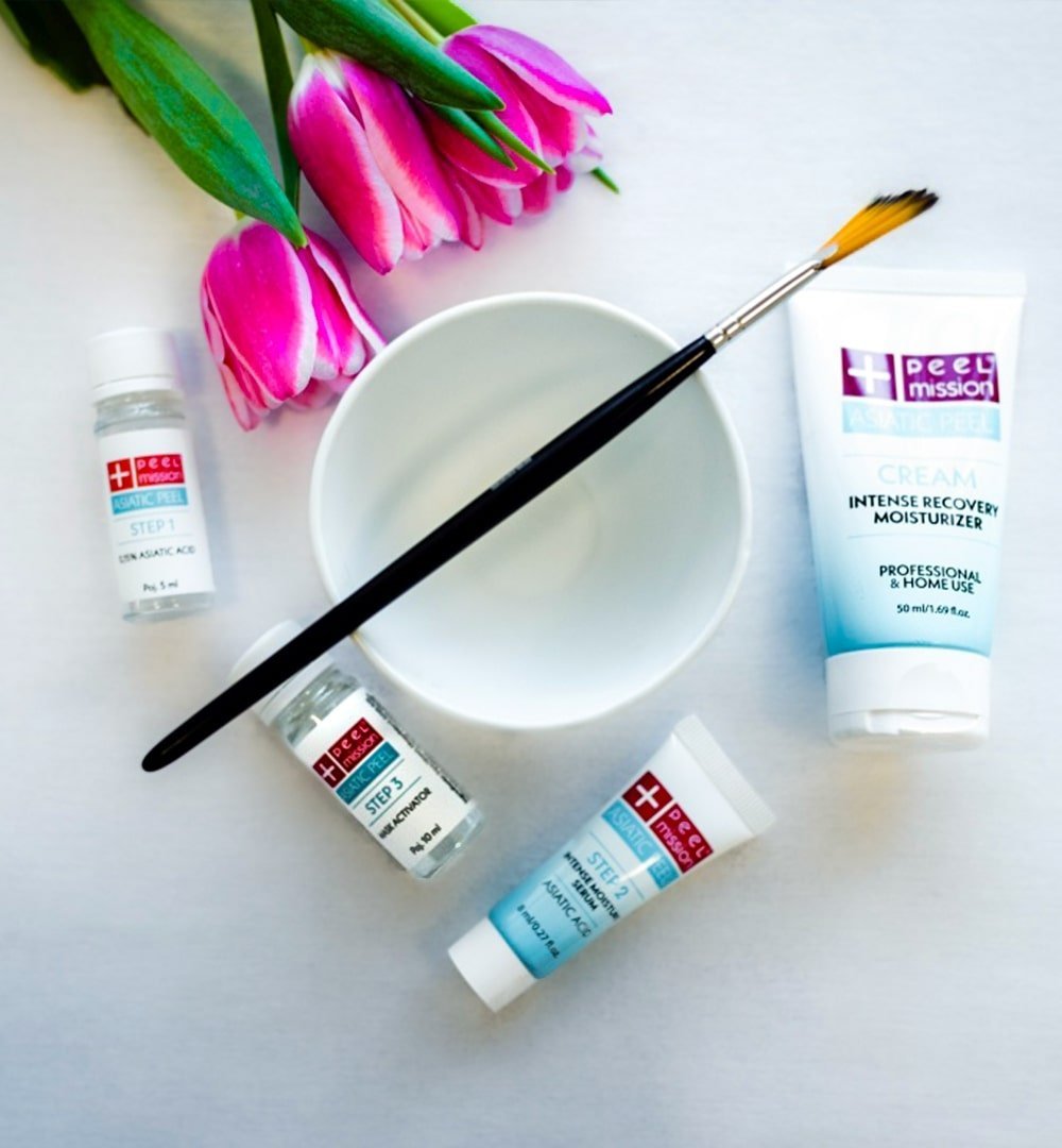 За марката Peel Mission