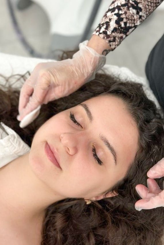 Как протича процедурата