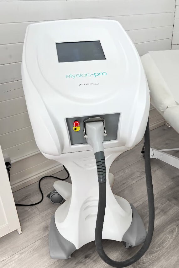 Зони за лазерна епилация при мъжете